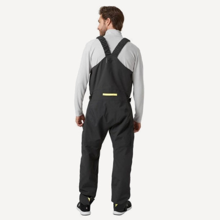 Полукомбинезон HH Man Skagen Offshore Sailing Bib (Мужской; S; Ebony)